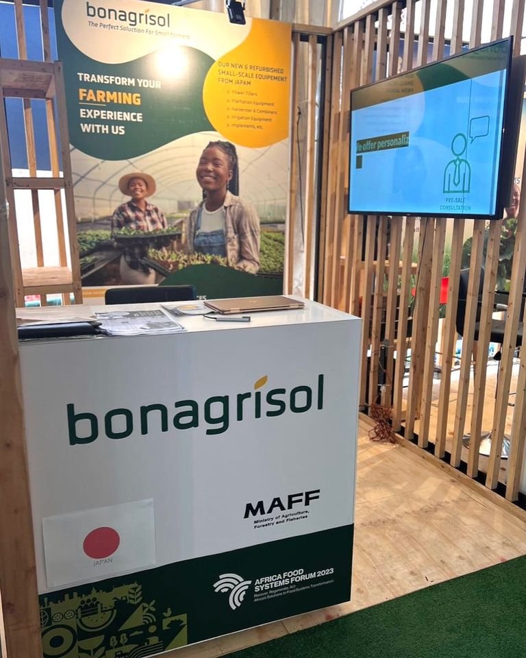 Stand Bonagrisol